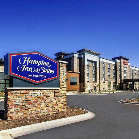 Hampton Inn & Suites Milwaukee West West Allis Εξωτερικό φωτογραφία