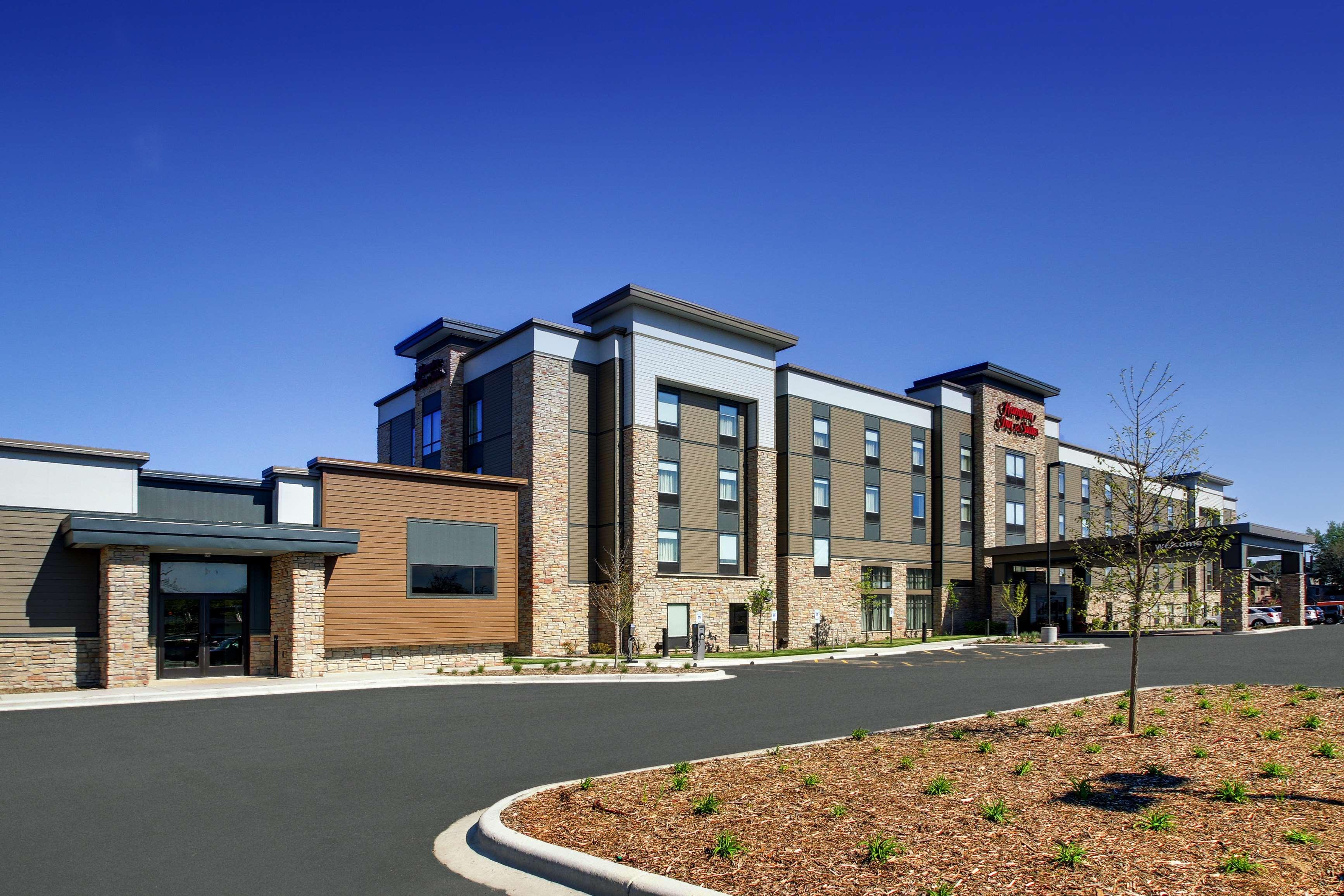 Hampton Inn & Suites Milwaukee West West Allis Εξωτερικό φωτογραφία