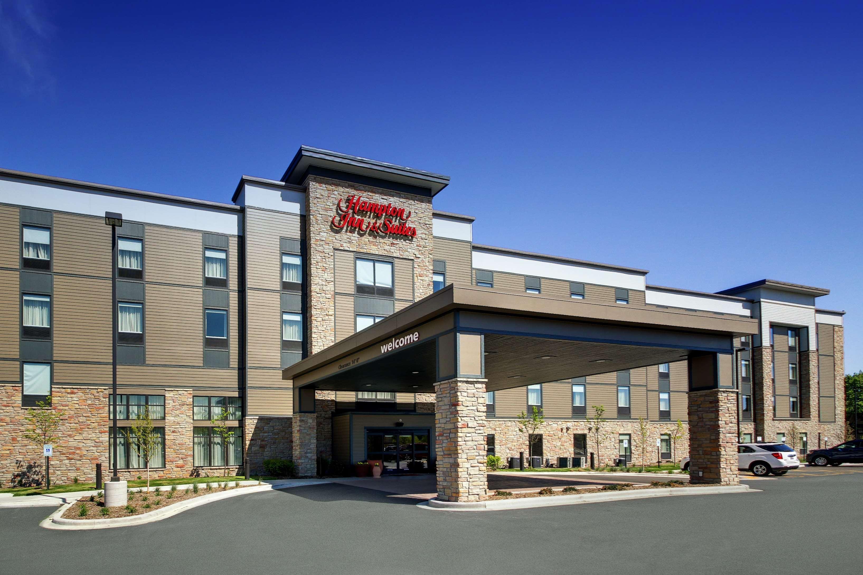 Hampton Inn & Suites Milwaukee West West Allis Εξωτερικό φωτογραφία